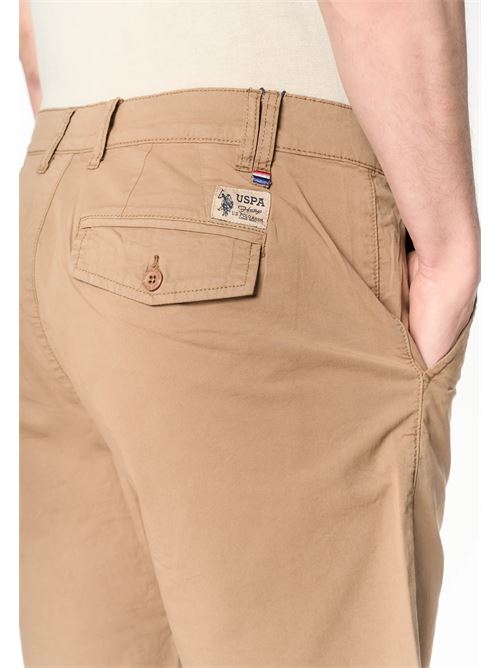 abel-chino's short U.S. POLO ASSN. | 57004 02111462
